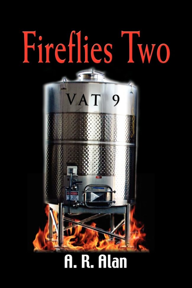 Fireflies Two cover
