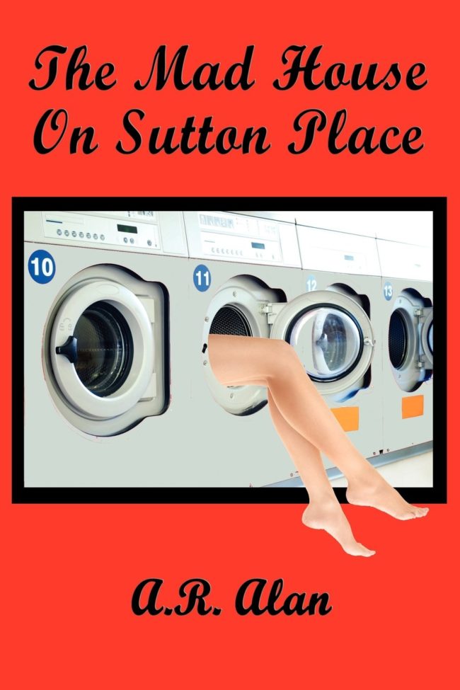 The Mad House on Sutton Place cover