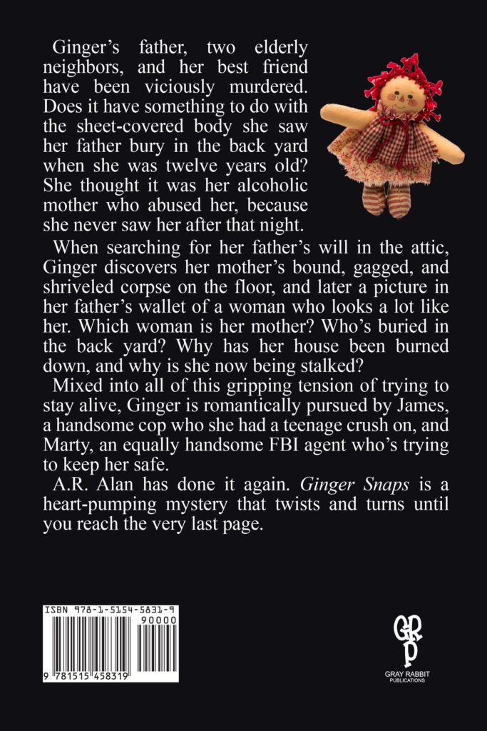 Ginger Snaps